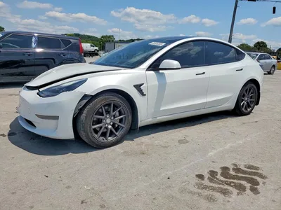 2021 TESLA MODEL 3, фото 1, лот 10851630