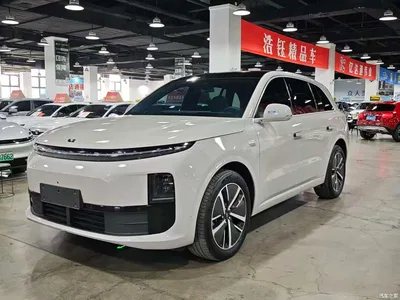 2024 Li Auto L6 Pro, фото 1, лот 11217526
