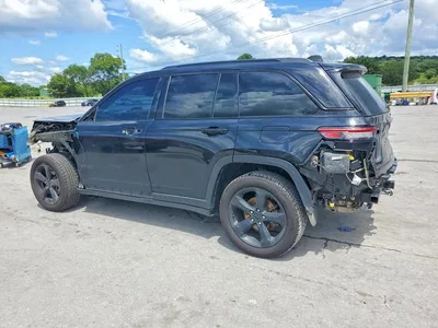 2022 JEEP GRAND CHEROKEE LIMITED, фото 2, лот 10677767
