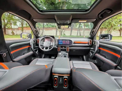 2022 Haval Big Dog 1.5T DCT FWD Border Collie Edition, фото 4, лот 11548080