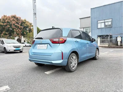 2021 Honda Fit 1.5L CVT Trend Edition, фото 4, лот 11358381