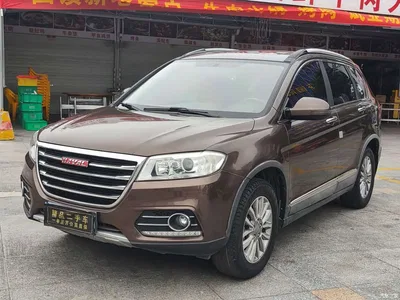 2017 Haval H6 Red Label Sport 1.5T Automatic 2WD Luxury, фото 1, лот 11566380