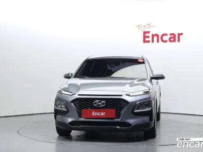 2019 Hyundai Kona 1.6 Turbo 2WD, фото 3, лот 10140181