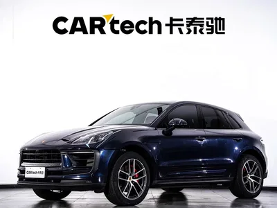 2022 Porsche Macan S 2.9T, фото 1, лот 10421077