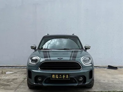 2022 MINI COUNTRYMAN Facelift 1.5T COOPER Connoisseur, фото 2, лот 10331903