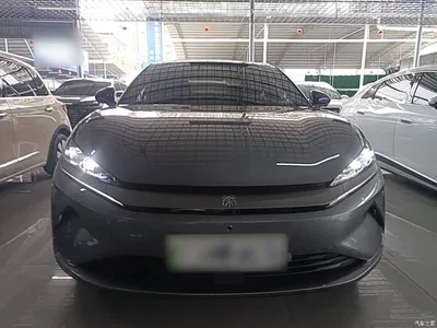 2025 BYD Qin L EV 545KM Superior, фото 3, лот 10265934