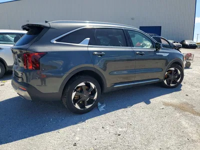 2025 KIA SORENTO SXP, фото 3, лот 10774015