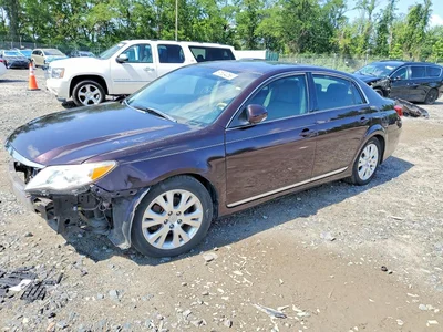 2011 TOYOTA AVALON BASE, фото 1, лот 10546763