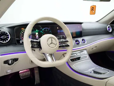 2021 Mercedes-Benz E-Class (Import) Facelift E 260 Coupe, фото 3, лот 10405529