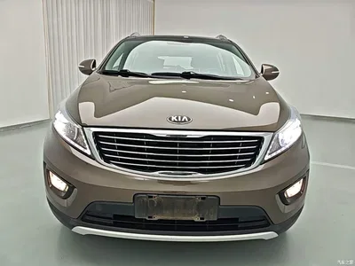 2015 Kia Sportage 2.0L Automatic 2WD DLX, фото 3, лот 10510576