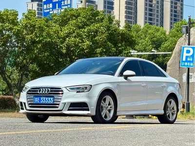 2020 Audi A3 Limousine 35 TFSI Fashion (China V), фото 3, лот 10459414