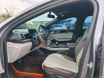 2023 BYD Qin PLUS Champion Edition EV 510KM Leading Type, фото 4, лот 10396126
