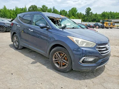2017 HYUNDAI SANTA FE SPORT 2.4L, фото 4, лот 10894906