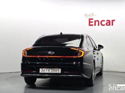 2021 Hyundai Sonata 2.0, фото 4, лот 10182932