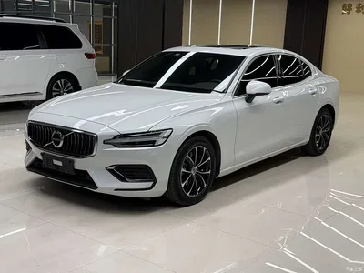 2022 Volvo S60, фото 1, лот 10365947