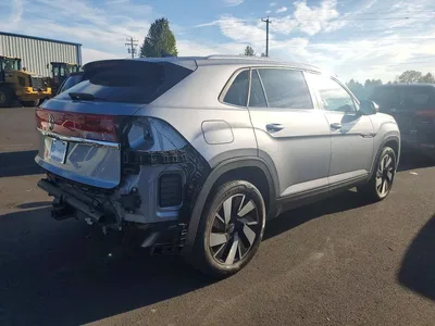 2025 VOLKSWAGEN ATLAS CROSS SPORT SE, фото 3, лот 10840045