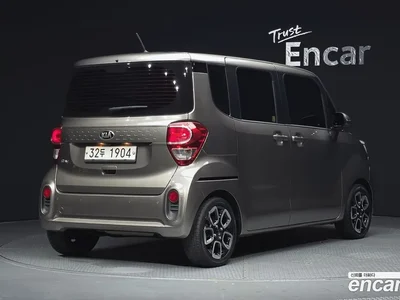 2018 Kia RAY Deluxe, фото 2, лот 10082747