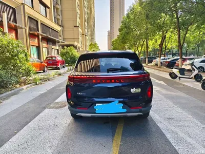 2020 Skyworth Auto Skywell ET5 Model Pure Mind Smart Edition 410km, фото 4, лот 11162554