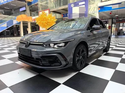 2021 Volkswagen Golf 280TSI DSG R-Line, фото 1, лот 10445521