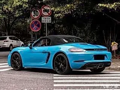 2018 Porsche 718, фото 3, лот 11183443