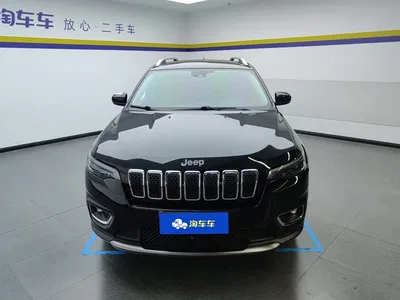2020 Jeep Cherokee 2.0T AWD Luxury Edition, фото 2, лот 10331398