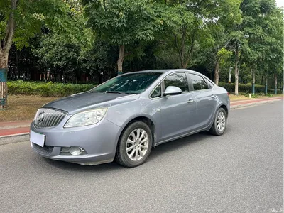 2013 Buick Excelle GT 1.6L Automatic Fashion Edition, фото 2, лот 10255390