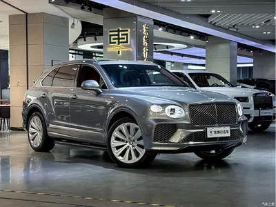 2021 Bentley Bentayga 4.0T V8, фото 3, лот 11548711