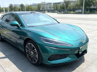 2026 Denza Z9GT Model Flash Charge Flagship Edition, фото 3, лот 10347738