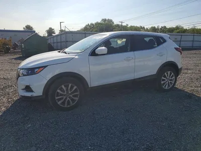 2021 NISSAN ROGUE SPORT S, фото 1, лот 10739994