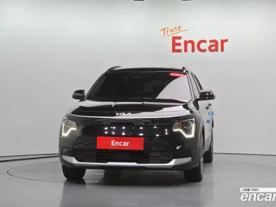 2024 Kia Niro Air, фото 2, лот 10221795