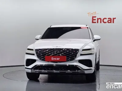 2026 Genesis GV80 2.5T Gasoline AWD, фото 2, лот 10220050