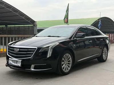 2018 Cadillac XTS 28T Technology, фото 1, лот 10323716