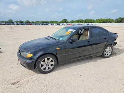 2002 BMW 325 I, фото 1, лот 10976940