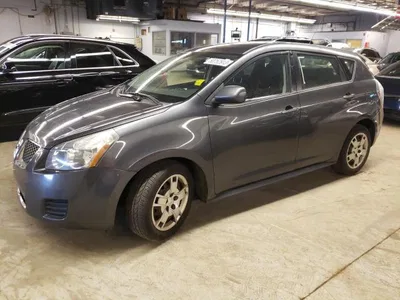 2009 PONTIAC VIBE, фото 1, лот 10881025