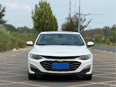 2020 Chevrolet Malibu XL 535T CVT Connect Edition, фото 2, лот 10666783