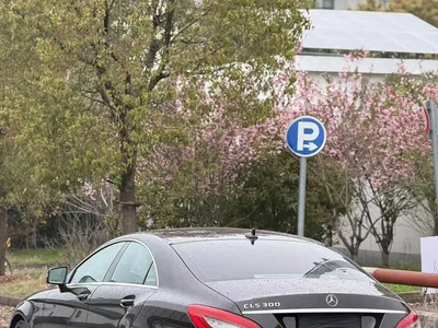 2012 Mercedes-Benz CLS 300 CGI, фото 3, лот 10298593