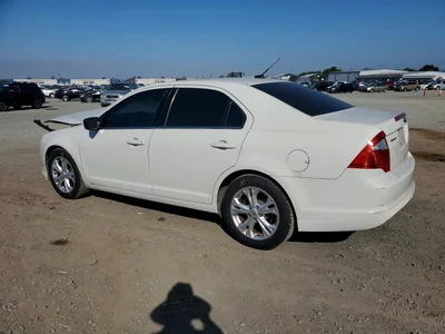 2012 FORD FUSION SE, фото 2, лот 10531584