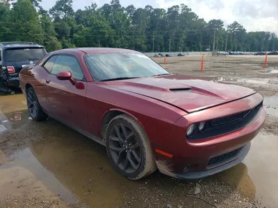 2019 DODGE CHALLENGER SXT, фото 4, лот 10797326