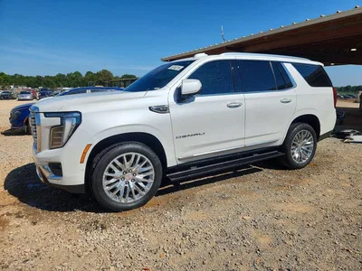 2025 GMC YUKON DENALI, фото 1, лот 10671976