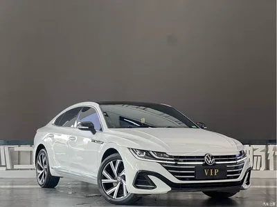 2021 Volkswagen FAW-Volkswagen CC 380TSI Eye-catching Edition, фото 3, лот 10460120