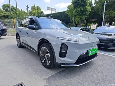 2025 NIO ES6 75kWh, фото 4, лот 10365572