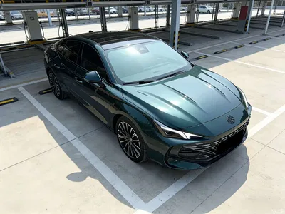 2023 MG MG7 2.0T Automatic Hunting Beauty Premium Edition, фото 2, лот 10354601