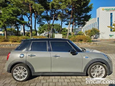 2016 Mini Cooper 5Door HIGH, фото 4, лот 11587833