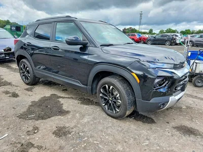 2023 CHEVROLET TRAILBLAZER LT, фото 4, лот 10691289
