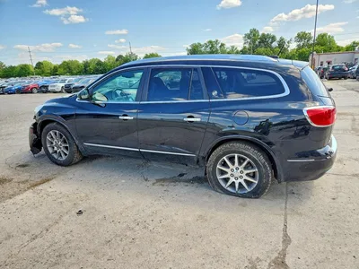 2017 BUICK ENCLAVE, фото 2, лот 10677536