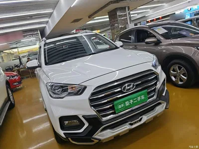2019 Hyundai Beijing Hyundai ix35 2.0L Automatic 2WD Zhiyong·Smooth Enjoy China VI, фото 4, лот 10385784