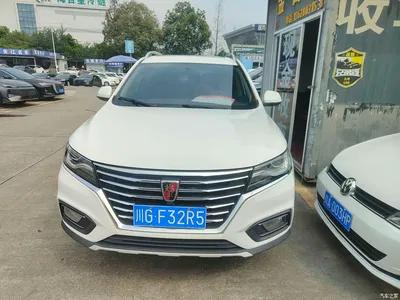 2020 Roewe RX5 20T Automatic Ali Smart Connected Surpass Supreme Edition, фото 2, лот 10339916