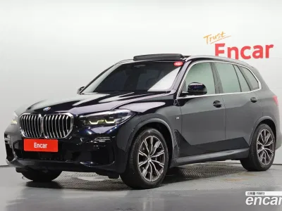 2019 BMW X5 xDrive 30d M Sport, фото 1, лот 10518234