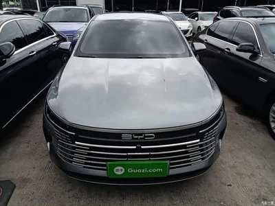 2023 BYD Destroyer 05 Champion Edition DM-i 55KM Luxury, фото 3, лот 10260864