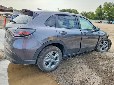 2026 HONDA HR-V LX, фото 3, лот 10709719